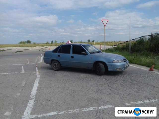 Автоинструктор. Уроки вождения Саратов - изображение 1