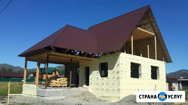 Пенополиуретан ппу теплоизоляция утеплитель Барнаул - изображение 1