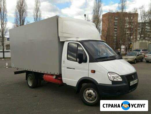 Грузоперевозки газель 4.2 метра Бузулук - изображение 1