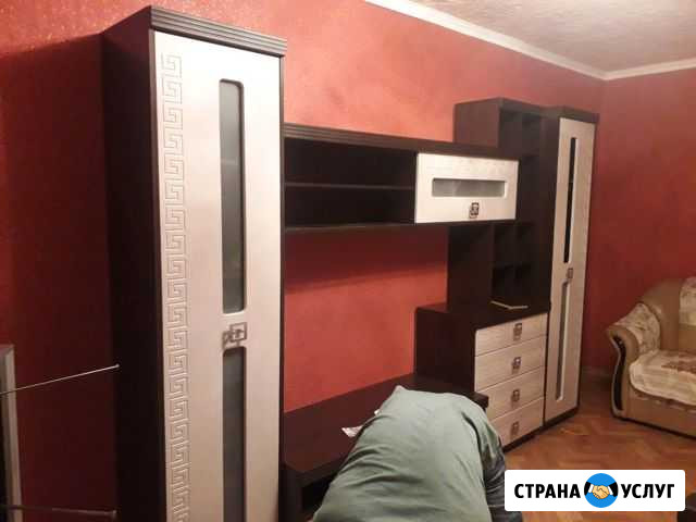 Сборка мебели Канск - изображение 1
