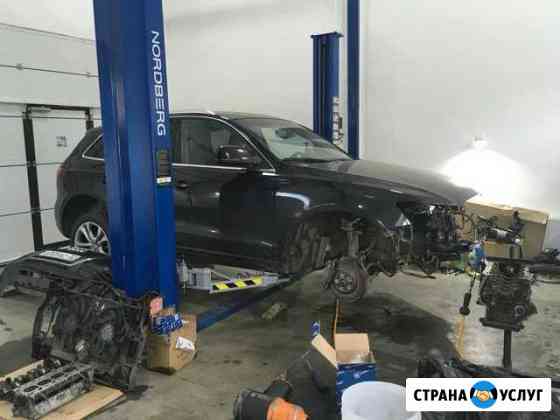 Ремонт автомобилей,шиномонтаж,откручивание секрето Брянск