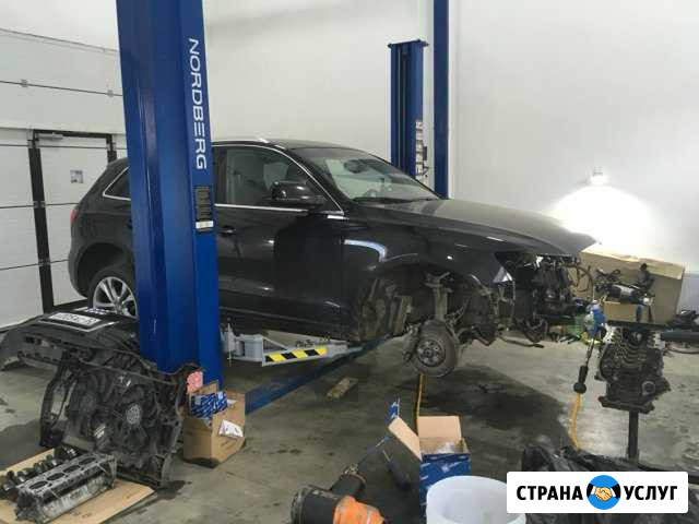 Ремонт автомобилей,шиномонтаж,откручивание секрето Брянск - изображение 1