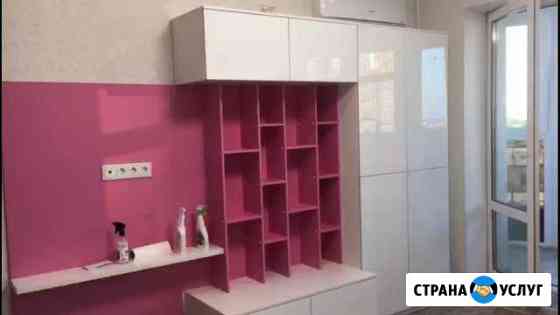 Мебель на заказ Хабаровск