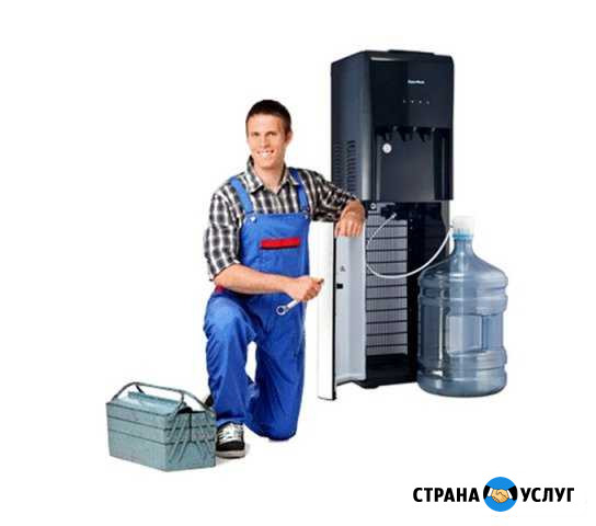 Чистка кулеров для воды и кофемашин Нижний Новгород - изображение 1