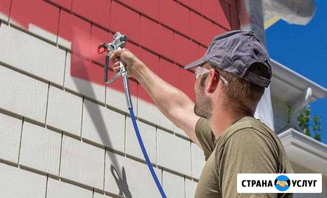 Покраска, малярные работы Санкт-Петербург - изображение 1