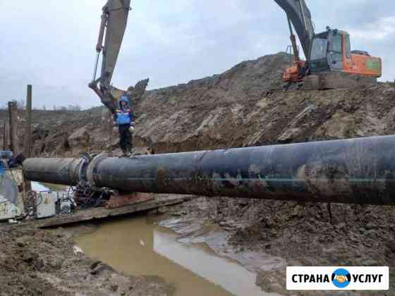 Сварка труб Пятигорск