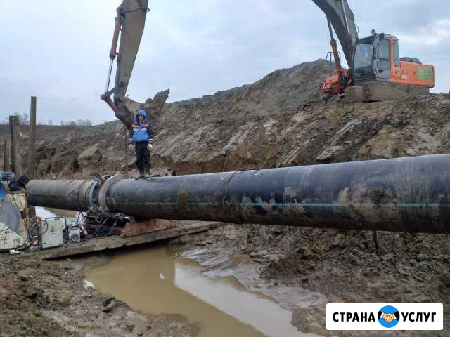Сварка труб Пятигорск - изображение 1