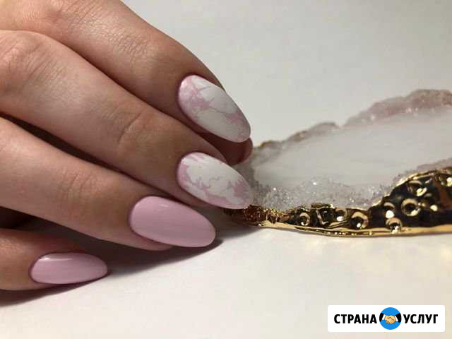 Маникюр Жуковский/ Ильинский Ильинский - изображение 1