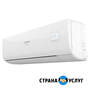 Установка кондиционера. Чистка. Гарантия.Договор Хабаровск - изображение 1