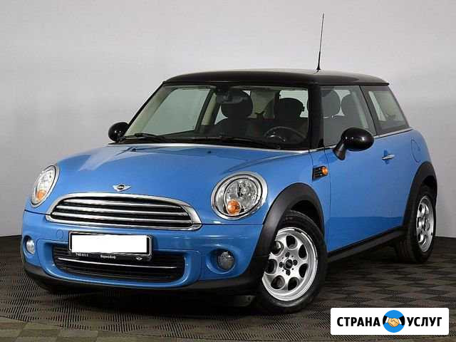 Аренда автомобиля mini Cooper Hatch Москва - изображение 1