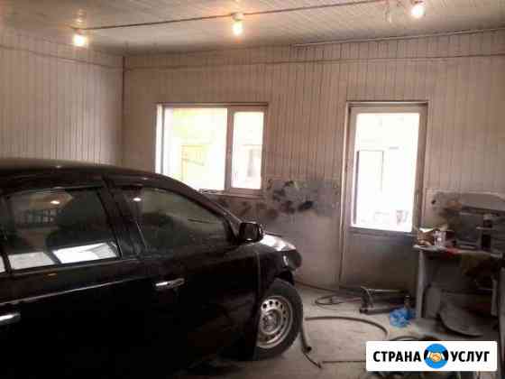Почасовая, посуточная аренда гаража Тюмень