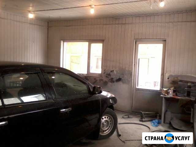 Почасовая, посуточная аренда гаража Тюмень - изображение 1