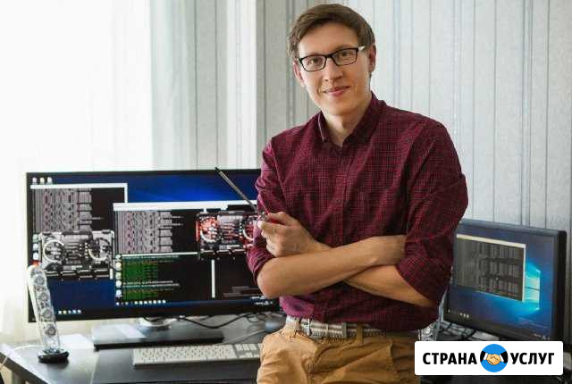 Ремонт ноутбуков и компьютеров. Установка Windows Новосибирск - изображение 1