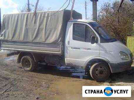 Грузоперевозки от частника (своя машина свои гр) Москва