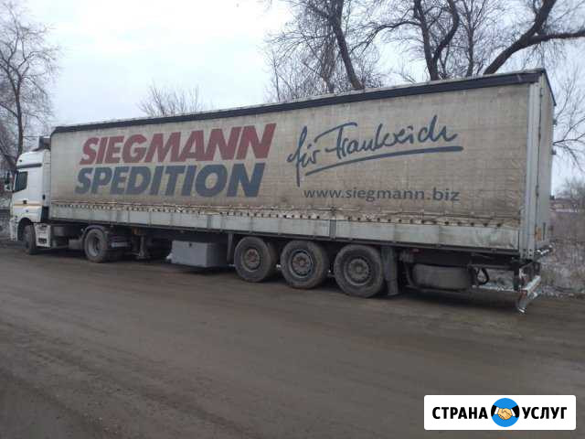 Услуги Фуры-прицеп Каменск-Шахтинский - изображение 1