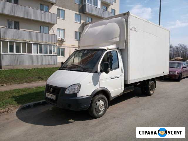 Грузоперевозки Октябрьск - изображение 1