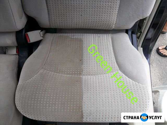 Химчистка салона автомобиля Сочи - изображение 1