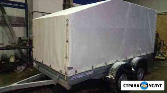 Аренда прицепа Чебоксары