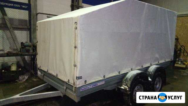 Аренда прицепа Чебоксары - изображение 1