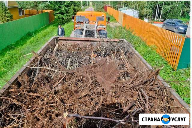 Благоустройство Расчистка участка Устройство посев Екатеринбург - изображение 1