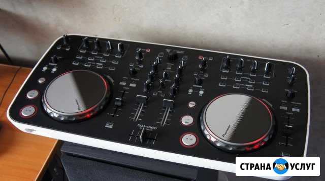 Аренда контроллера DJ Pioneer DDJ ergo V Москва - изображение 1