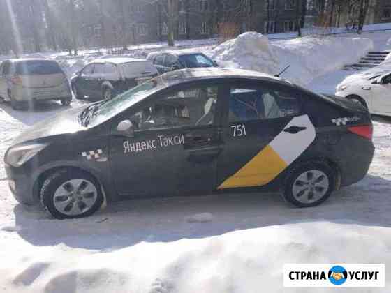 Сдам в аренду Huyndai Solaris 2016 Киров