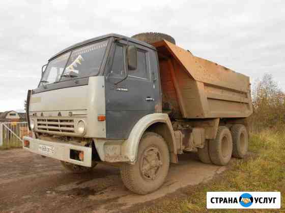 Самосвал под вывоз мусора от 1до10кубов Самара
