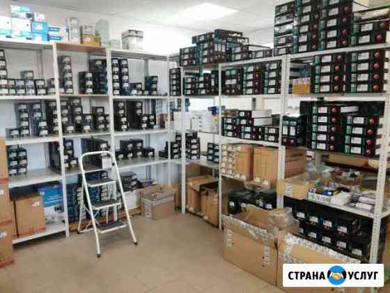 Видеонаблюдение, скуд, любые системы Екатеринбург