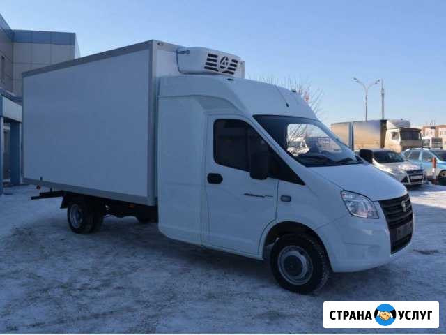 Заказ газели.Переезды. Вывоз метала Нижневартовск - изображение 1