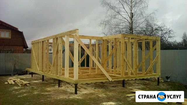 Строительство и ремонт Тверь - изображение 1