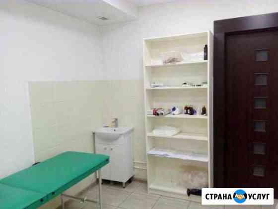Сдам рабочее место в салоне красоты Ижевск