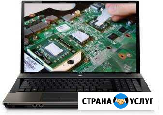Чистка ноутбука от пыли, замена термопасты, ремонт Советск - изображение 1