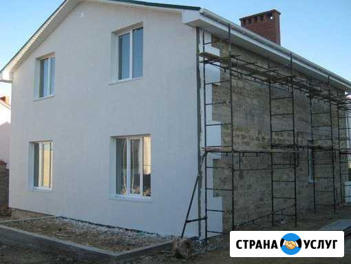 Утепление фасадов в Ставрополе Ставрополь - изображение 1