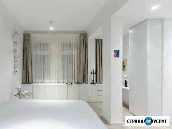 Строительство. Отделка квартир под ключ Геленджик