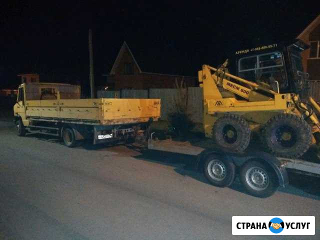 Аренда спецтехники Донское - изображение 1