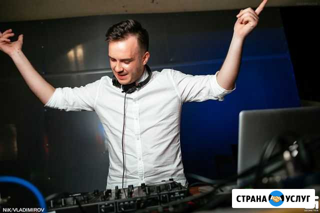 DJ, диджей Свадьба, Корпоратив, Юбилей Выселки - изображение 1