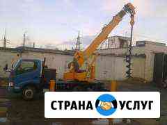 Аренда ямобура Каменск-Уральский