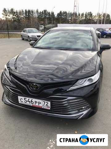 Аренда автомобиля Тюмень - изображение 1
