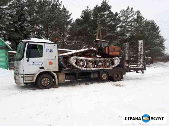 Трал Смоленск