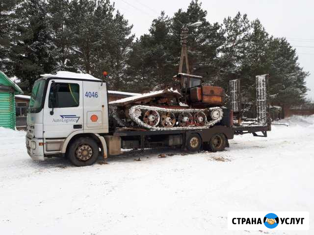 Трал Смоленск - изображение 1