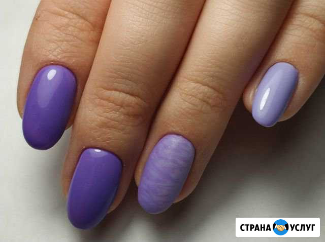 Комбинированный маникюр и покрытие гель-лаком Северодвинск - изображение 1