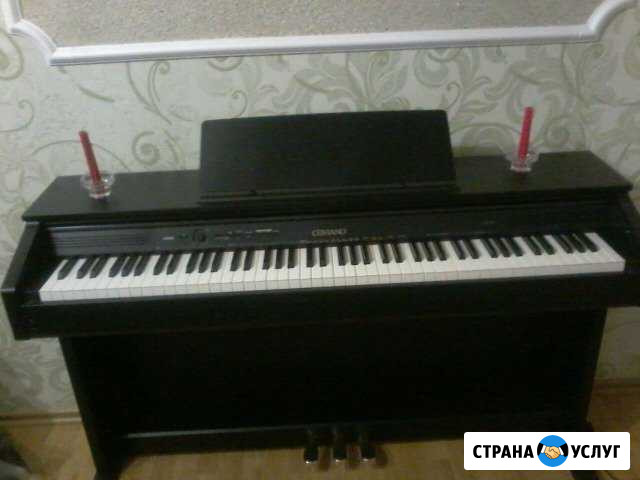Частные уроки по классу фортепиано Шахты - изображение 1