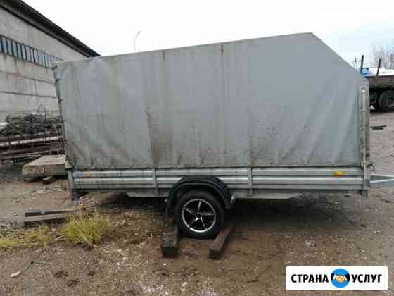 Аренда легкового прицепа Альметьевск