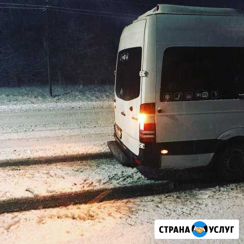 Микроавтобус на заказ Махачкала - изображение 1