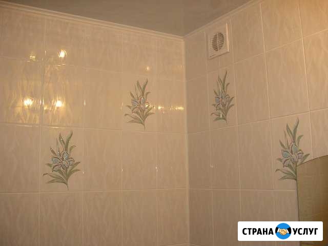 Укладка кафельной плитки Мелеуз - изображение 1