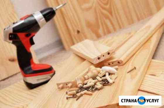 Ремонт мебели Ейск