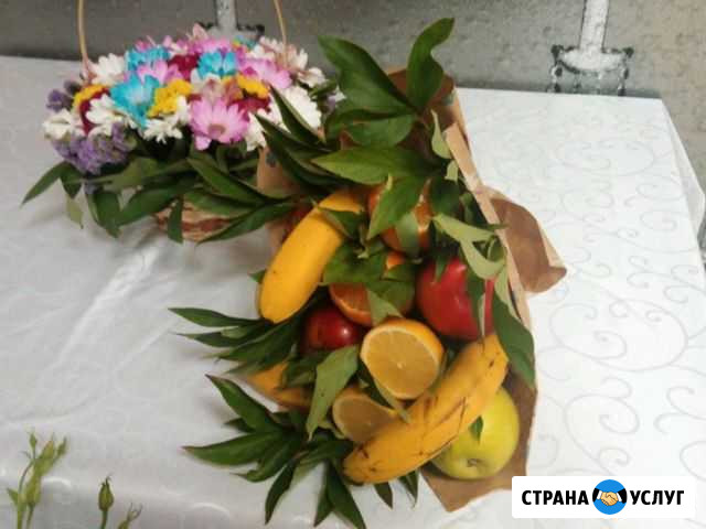 Изготовление букетов Северный - изображение 1