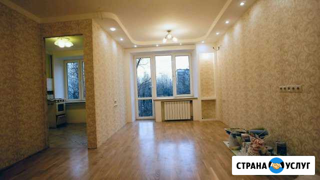 Ремонт квартира Нефтеюганск - изображение 1