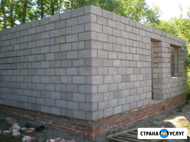Строительные работы Магнитогорск - изображение 1