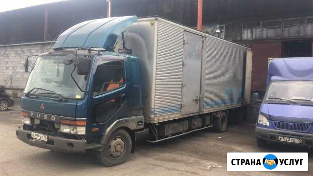 Грузоперевозки, грузотакси, квартирные переезды 3 Омск - изображение 1